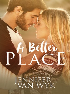 cover image of A Better Place